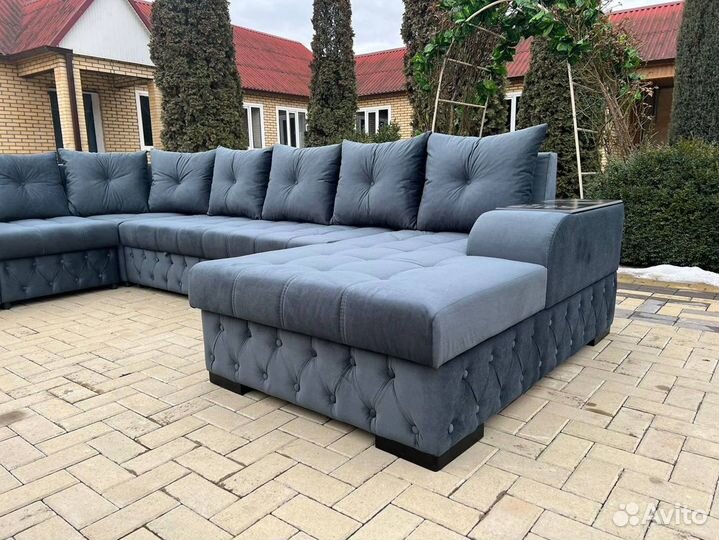 Мягкая мебель комплект угловой диван