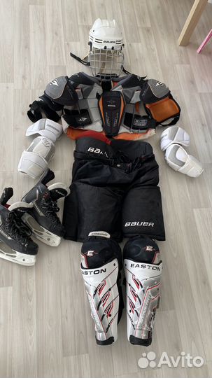 Хоккейная форма