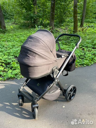 Коляска tutis mio plus termo 2 в 1