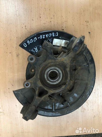 Кулак задний правый Land-Rover Range Rover Sport L