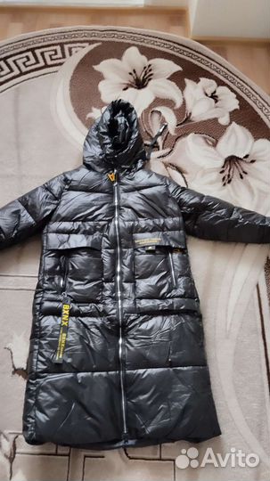Продам пуховик женский 50/52раз