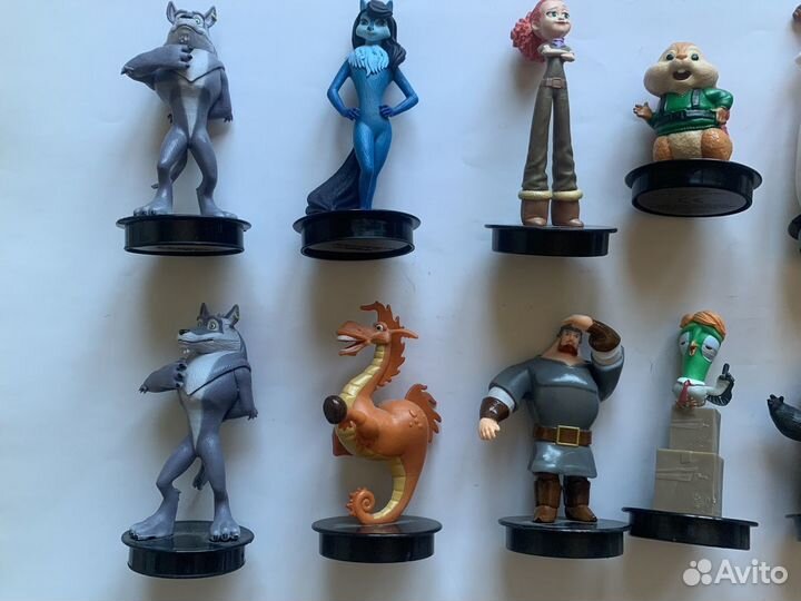 Топперы из кинотеатра