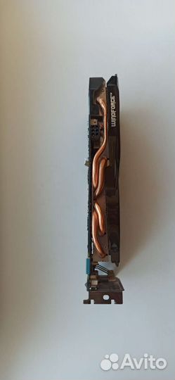 Видеокарта gtx 660 2 gb