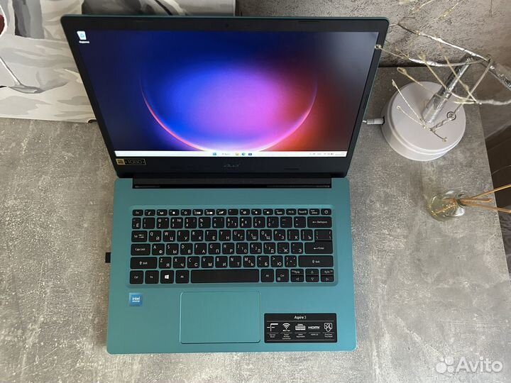 Ноутбук acer aspire 3 a314
