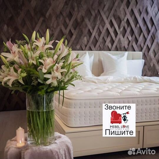 Матрас 140х200 новый