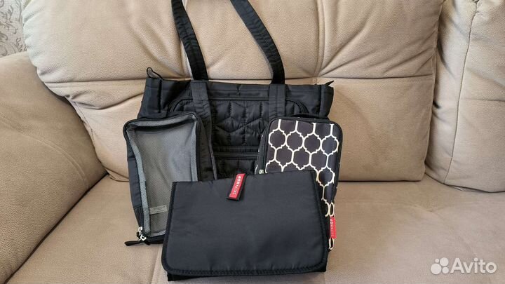 Сумка для мамы Skip Hop