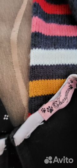 Вещи пакетом на девочку 122-128 (7пред)