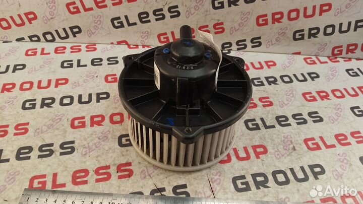 Моторчик печки DW б/у