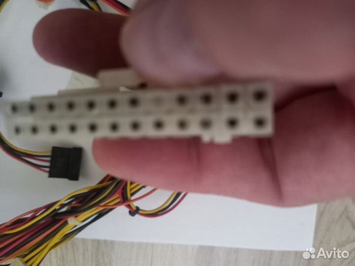 Блок питания switching power supply 350w