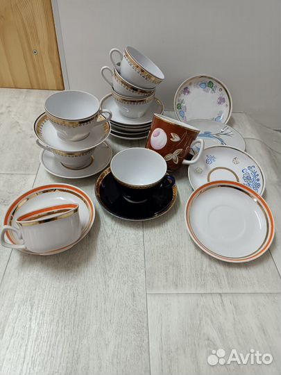 Чайные пары лфз вербилки