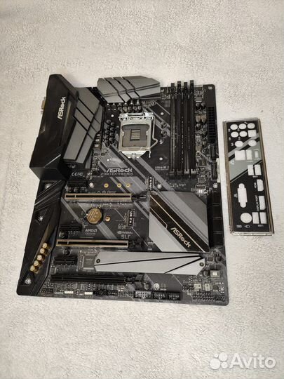 ASRock Z390 Extreme4