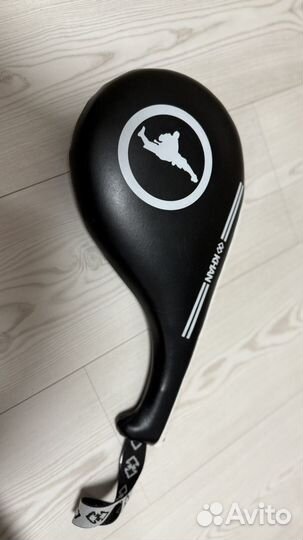 Лапа для тхэквондо