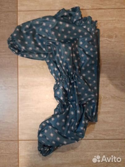 Дождевик для собак