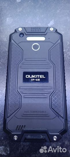 Смартфон oukitel K10000 Max