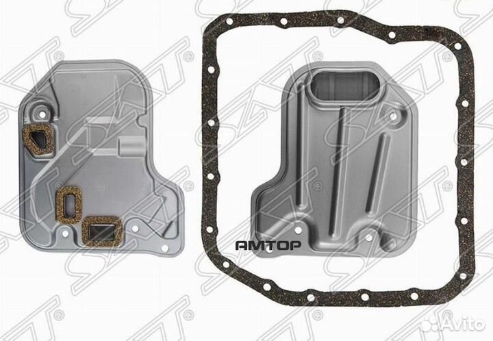 SAT ST-35330-30070 Фильтр акппс прокладкой lexus G