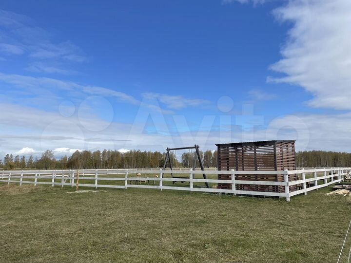 Участок 11 га (СНТ, ДНП)