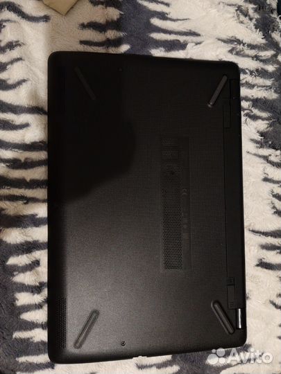 Ноутбук hp