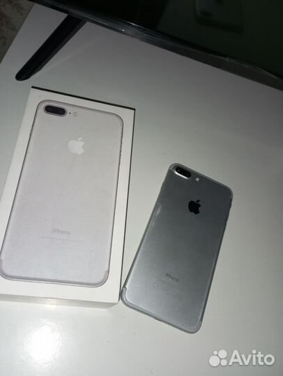 Телефон iPhone 7 plus