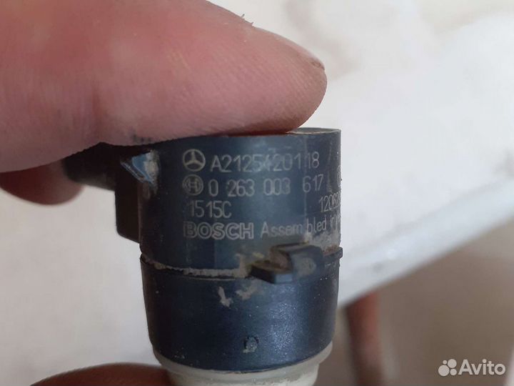 Парктронник Mercedes 212 204