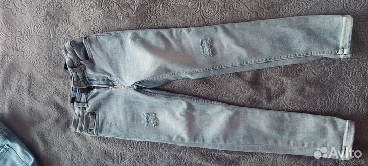 Пакет вещей Zara для девочки на 6-7 лет