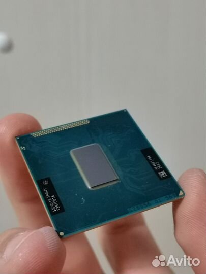 Intel Core i5 3210m