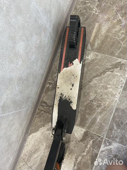 Самокат для мальчиков 7-10 лет