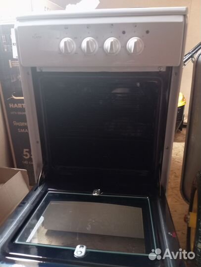 Плита электрическая новая Флама