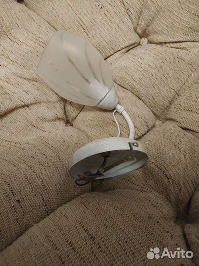 Светильник потолочный подвесной