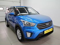 Hyundai Creta 2.0 AT, 2019, 99 825 км, с пробегом, цена 1 935 000 руб.