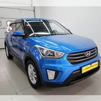 Hyundai Creta 2.0 AT, 2019, 99 825 км, с пробегом, цена 1 815 000 руб.