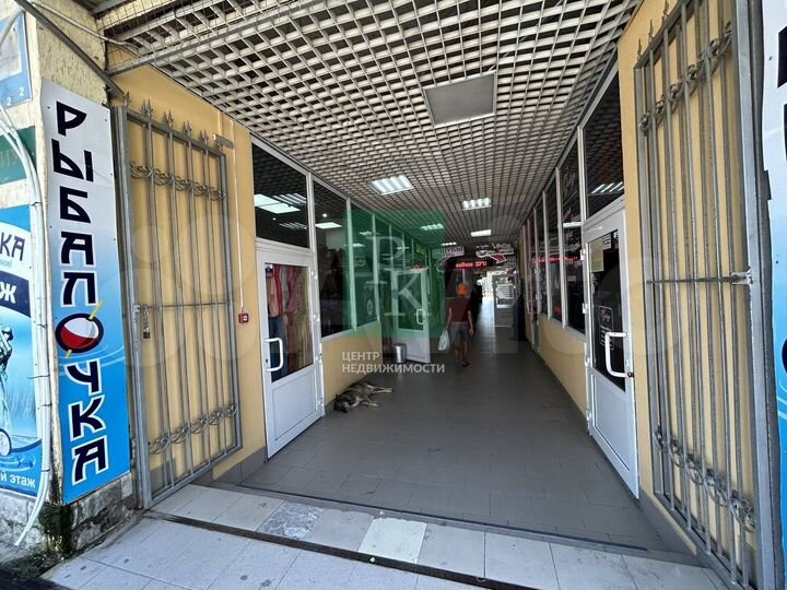 Помещение 8 м² с супер трафиком в ТЦ 