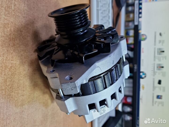 Генератор daewoo nexia