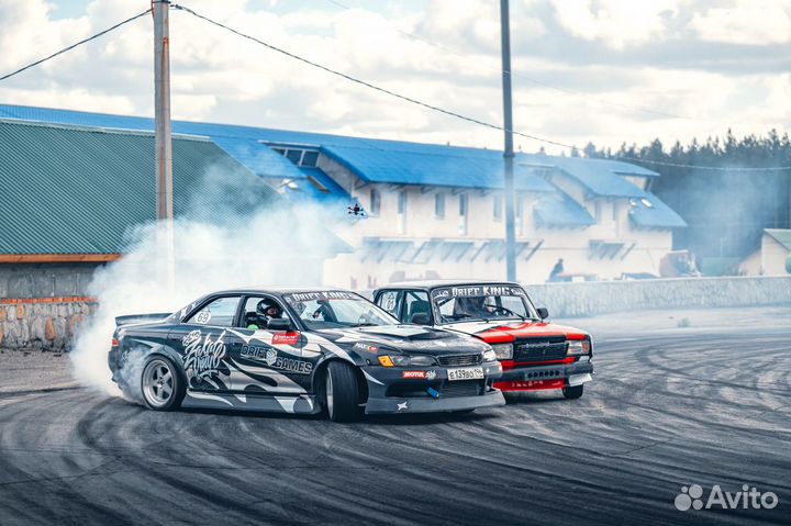 Автомобильный фотограф