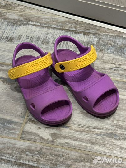 Шлепанцы Joss 30 размер