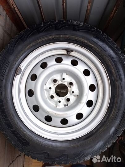 Cordiant Snow Cross 185/65 R14 86T