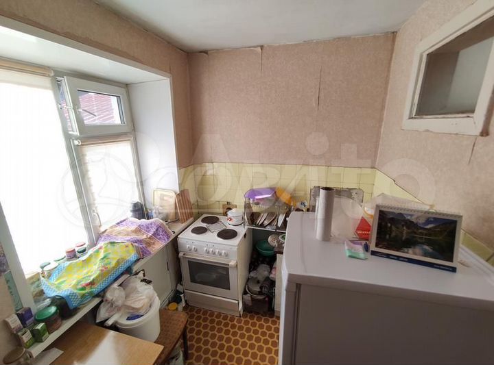 2-к. квартира, 39 м², 1/5 эт.