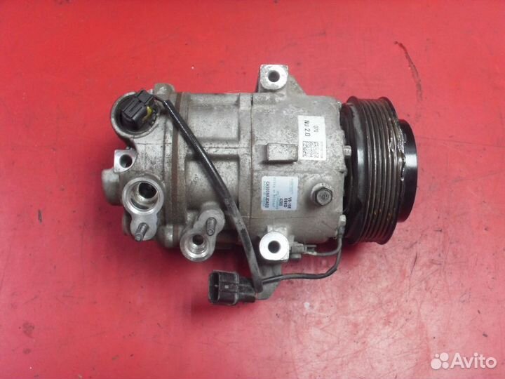 Компрессор системы 97701D7700 Kia Sportage 4 (QL)