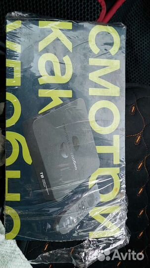 Медиаплеер Vermax. UhD. Тюнер электронный город