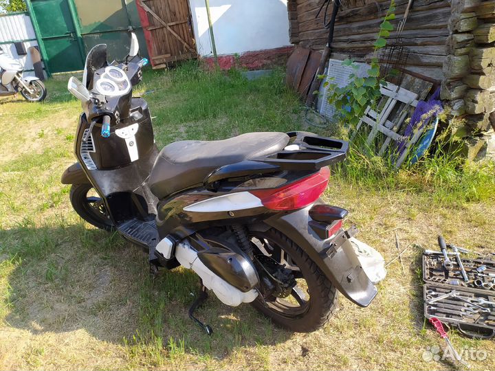 Stels outlander 150 QJ158MJ