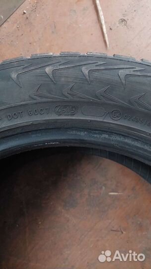 Nokian Tyres Hakkapeliitta 7 225/55 R17 101T