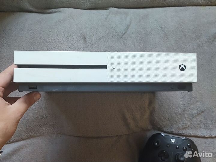 Xbox one s