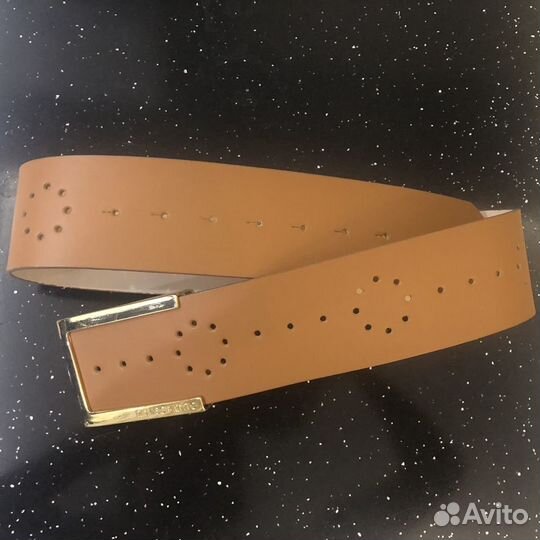 Ремень Rinascimento кожа новый