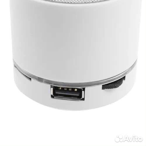 Портативная колонка LuazON Hi-Tech18