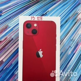 iPhone 13 128gb Red