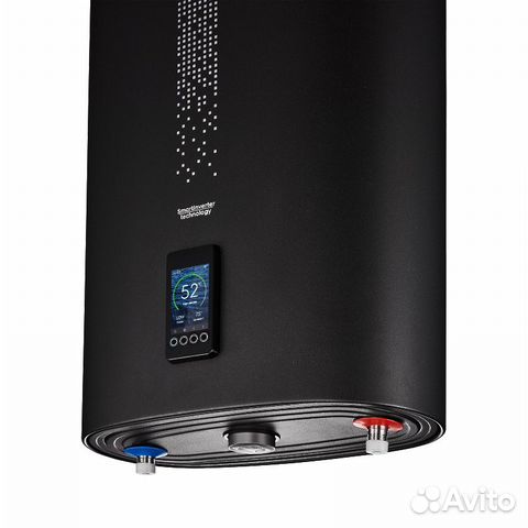 Водонагреватель Electrolux EWH Inverter черный