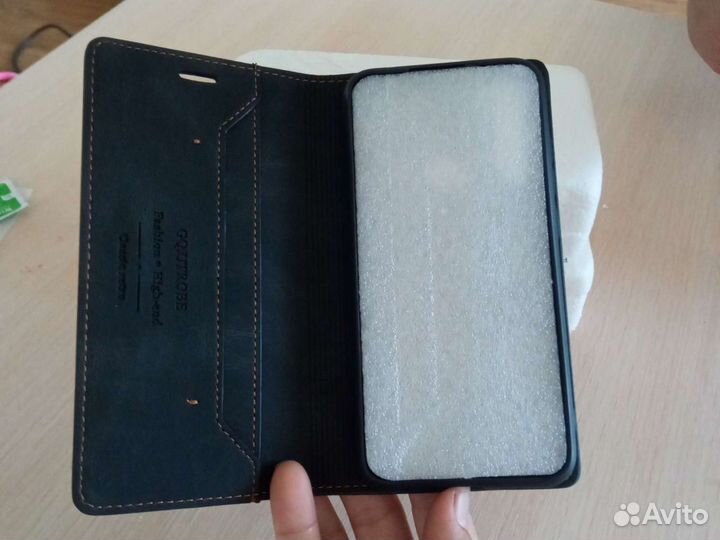 Чехол xiaomi redmi note 8