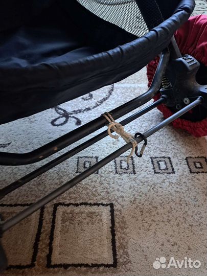 Прогулочная коляска бу