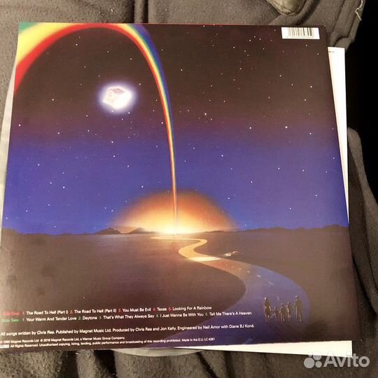 Винил Пластинка Chris Rea - 