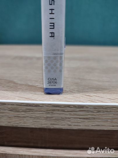 Игра PS 4 Ghost of Tsushima Directors Cut. Диск