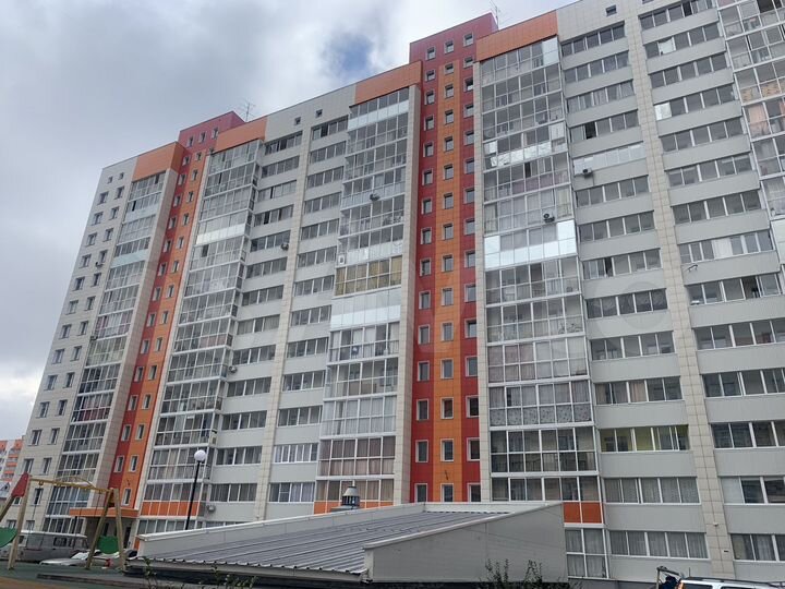 2-к. квартира, 48,3 м², 9/14 эт.